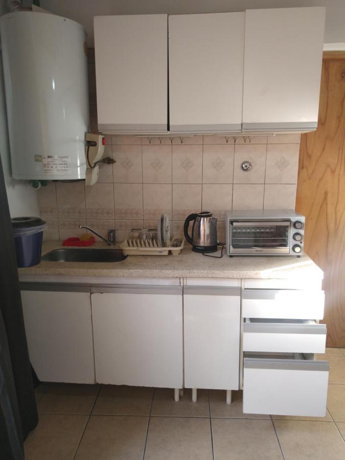 Monoambiente Cabernet Ubicacion Excelente Apartment Mendoza Bagian luar foto