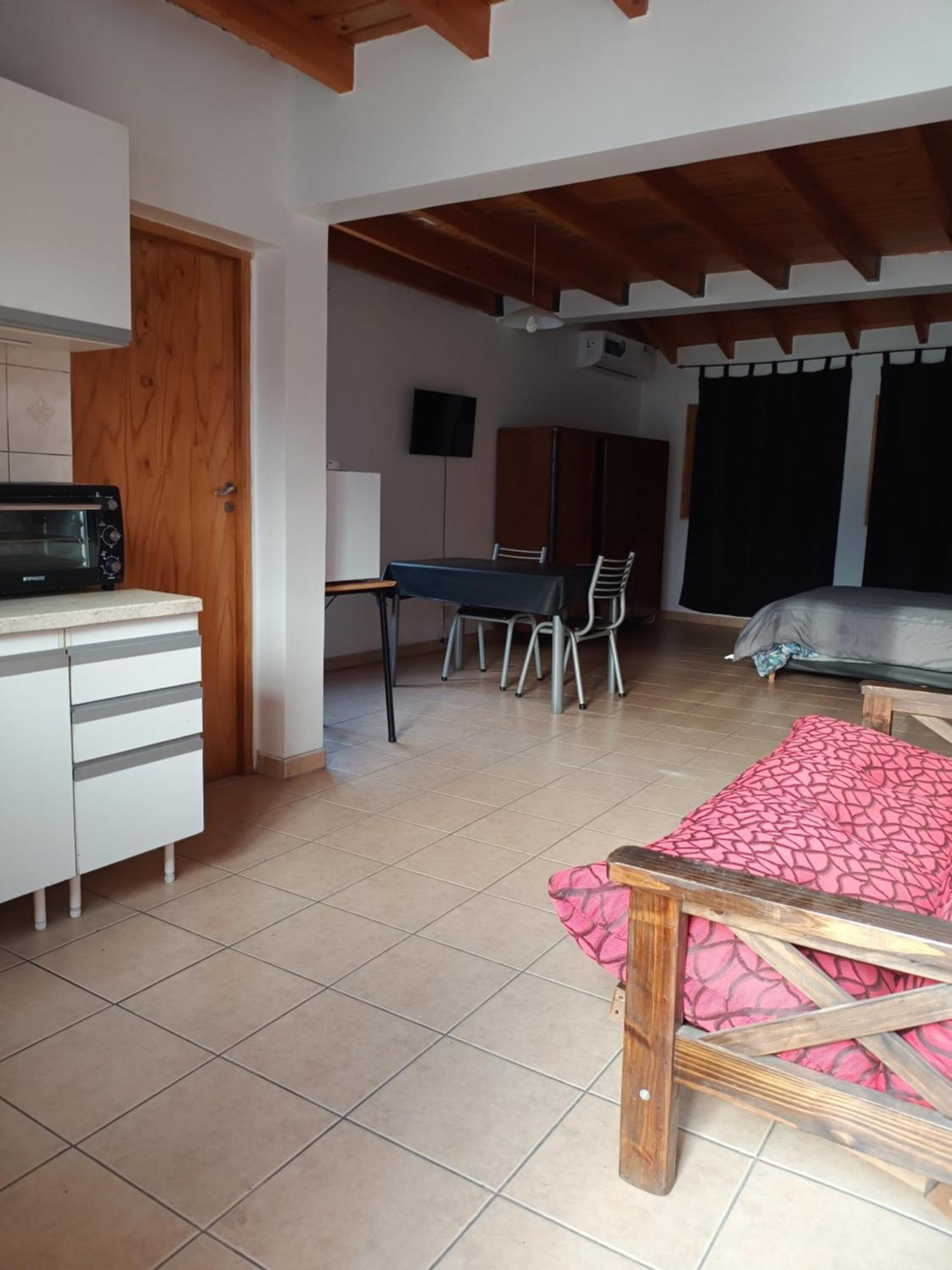Monoambiente Cabernet Ubicacion Excelente Apartment Mendoza Bagian luar foto